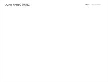 Tablet Screenshot of jportiz.com
